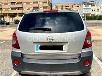 Usado Opel Antara Energy 150 CV (110 kW) 2009 Gris / plata SUV