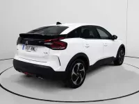Usado Citroën C4 PureTech 131 CV (96 kW) 2024 Blanco SUV