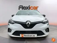 Usado Renault Clio Business 101 CV (74 kW) 2021 Blanco Utilitario