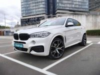 Usado BMW X6 265 CV (194 kW) 2017 Blanco SUV
