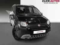 Usado Fiat Panda Garmin 70 CV (51 kW) 2023 Negro Utilitario