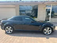 Usado Mazda RX8 231 CV (169 kW) 2007 Negro Coupe