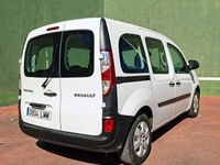 Usado Renault Kangoo Zen 95 CV (69 kW) 2021 Blanco Monovolumen