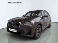 Usado BMW X3 xLine 190 CV (139 kW) 2024 Gris SUV