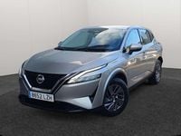 Usado Nissan Qashqai Acenta 158 CV (116 kW) 2022 Plateado SUV