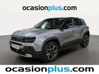 Usado Jeep Avenger Summit 101 HP (74 kW) 2023 Cinzento SUV