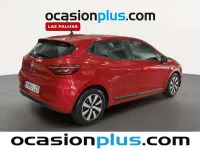 Usado Renault Clio Business 91 CV (66 kW) 2022 Blanco Utilitario
