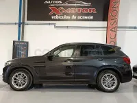 Usado BMW X3 Comfort Edition 190 CV (139 kW) 2020 Negro SUV