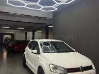 Usado VW Polo GTI 180 CV (132 kW) 2011 Blanco Utilitario