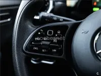 Usado Mercedes CLA250e Shooting Brake 218 CV (160 kW) 2020 Negro Familiar
