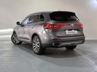 Usado Renault Koleos Zen 185 CV (136 kW) 2021 Gris / plata SUV