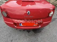 Usado Renault Mégane Cabriolet Dynamique 120 CV (88 kW) 2006 Rojo Descapotable