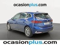 Usado BMW 218 Active Tourer 150 CV (110 kW) 2022 Azul Monovolumen