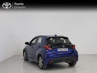 Usado Toyota Yaris Hybrid Active 116 CV (85 kW) 2025 Azul Berlina