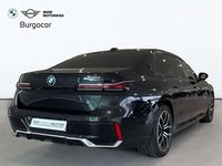 Usado BMW 740 Comfort Edition 299 CV (219 kW) 2024 Negro Berlina