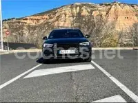 Usado Audi A4 S-Line 190 CV (139 kW) 2016 Gris / plata Familiar