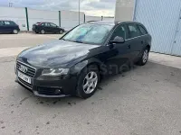 Usado Audi A4 170 CV (125 kW) 2009 Beige Familiar
