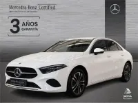 Usado Mercedes A250 218 CV (160 kW) 2024 Blanco polar