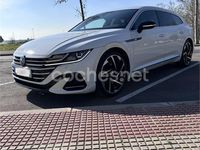 Usado VW Arteon R-line 190 CV (139 kW) 2021 Blanco Familiar