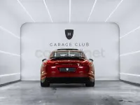 Begagnad Porsche Panamera 430 HK (316 kW) 2012 Röd Sedan