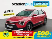 Usado Kia Niro 141 CV (103 kW) 2024 Rojo SUV