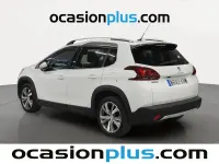 Usado Peugeot 2008 Allure 110 CV (80 kW) 2018 Blanco SUV