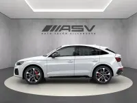 Usado Audi Q5 Sportback Sport 341 CV (250 kW) 2021 Blanco SUV