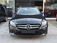 Usado Mercedes C300 310 CV (228 kW) 2021 Negro Familiar