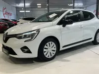 Usado Renault Clio Equilibre 101 CV (74 kW) 2022 Blanco Utilitario