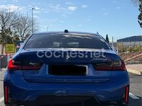 Usado BMW 320e 190 CV (139 kW) 2023 Azul Berlina