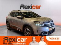 Usado Citroën C5 Aircross Feel 131 CV (96 kW) 2021 Gris SUV