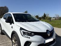 Gebraucht Renault Captur Intens 100 PS (73 kW) 2022 Weiß SUV