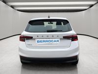 Usado Skoda Fabia Ambition 95 CV (69 kW) 2022 Blanco Utilitario