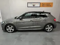 Usado Audi A1 Sportback S-Line 116 CV (85 kW) 2019 Gris / plata Utilitario