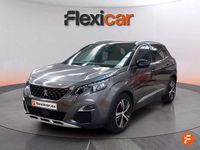 Usado Peugeot 3008 GT-line 130 CV (95 kW) 2020 Gris SUV