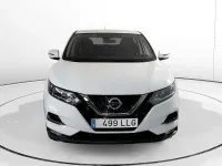 Usado Nissan Qashqai Acenta 116 CV (85 kW) 2020 Blanco SUV