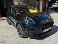 Usado Ford Puma ST-Line 125 CV (91 kW) 2023 Negro SUV