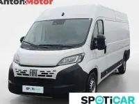 Usado Fiat Ducato 140 CV (102 kW) 2024 Van