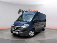 Usado Fiat Ducato 136 CV (100 kW) 2020 Gris Van