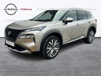 Usado Nissan X-Trail 213 CV (156 kW) 2022 Champagne silver SUV