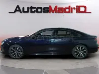 Usado Peugeot 508 Allure 225 CV (165 kW) 2020 Azul Berlina