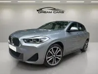 Usado BMW X2 Comfort Edition 150 CV (110 kW) 2022 Gris / plata SUV