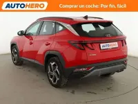 Usado Hyundai Tucson 265 CV (194 kW) 2022 Rojo SUV