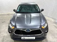 Usado Toyota Highlander Advance 247 CV (181 kW) 2024 Gris SUV
