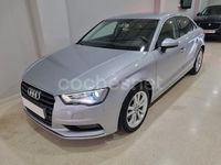 Usado Audi A3 115 CV (84 kW) 2016 Gris / plata Berlina