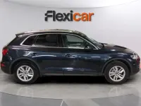 Usado Audi Q5 Advanced 299 CV (219 kW) 2020 Azul SUV