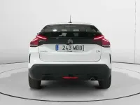 Usado Citroën C4 Feel 110 CV (80 kW) 2022 Blanco Berlina