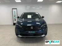 Usado Peugeot 3008 Allure 131 CV (96 kW) 2024 Azul SUV