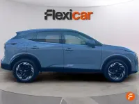 Usado Nissan Qashqai Acenta 140 CV (102 kW) 2024 Gris SUV