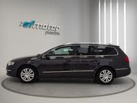 Usado VW Passat Highline 140 CV (102 kW) 2010 Negro metalizado Familiar